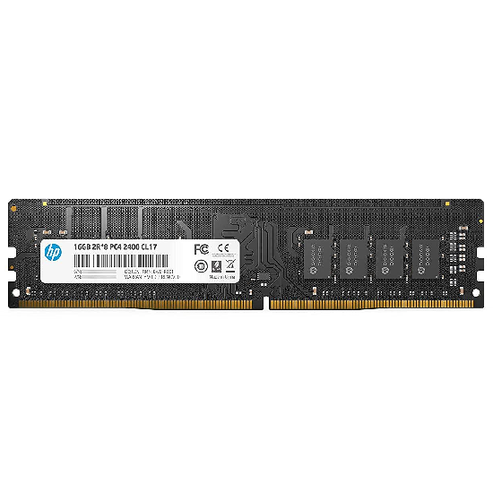 HP V2 16GB DDR4 2666MHz CL19 UDIMM RAM Memory